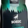 RACINEL NORDIC KOIRAN TÄYSRAVINTO ADULT FISH & OATS 3 KG