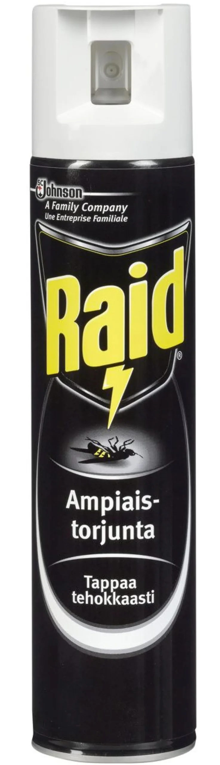 RAID AMPIAISTORJUNTA 300ML 300 ML
