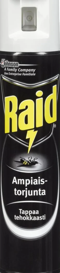 RAID AMPIAISTORJUNTA 300ML 300 ML