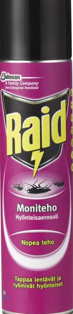 RAID MONITEHO 400ML 400 ML