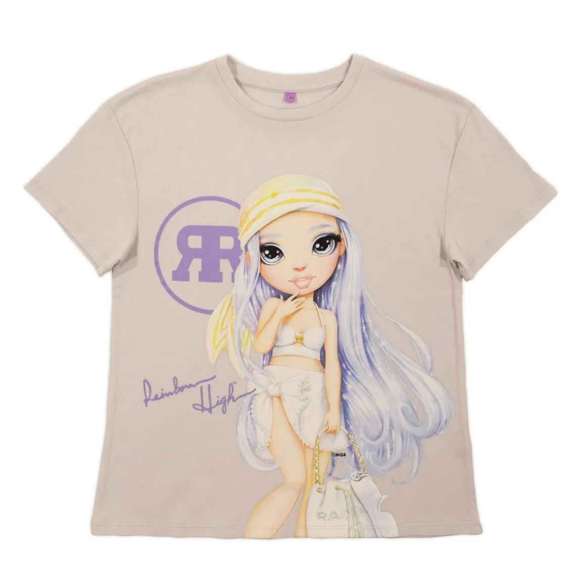 RAINBOW HIGH LASTEN RAINBOW HIGH T-PAITA 152