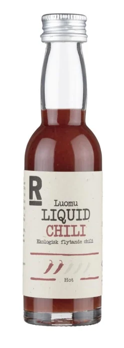 RAJAMÄEN LUOMU LIQUID CHILI 40 ML