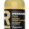 RAJAMÄEN PASTÖROIMATON INKIVÄÄRI-KURKUMAOMENAVIINIETIKKA 5