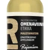 RAJAMÄEN PASTÖROIMATON OMENAVIINIETIKKA 500 ML