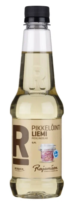 RAJAMÄEN PIKKELÖINTILIEMI TIIVISTE 400 ML