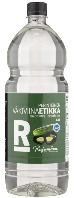 RAJAMÄEN VÄKIVIINAETIKKA 1,5 L