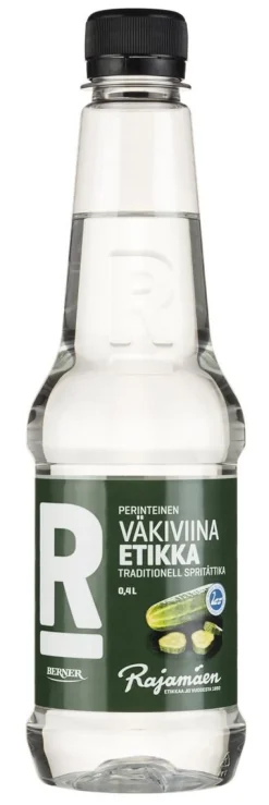 RAJAMÄEN VÄKIVIINAETIKKA 400 ML