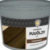 RANE PUUÖLJY VESIOHENTEINEN TUMMANRUSKEA 2,7 L