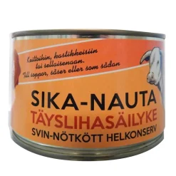 RANTALA SIKA-NAUTASÄILYKE 400 G