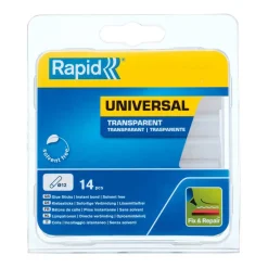 RAPID LIIMA 12MM YLEISKÄYTTÖ KIRKAS