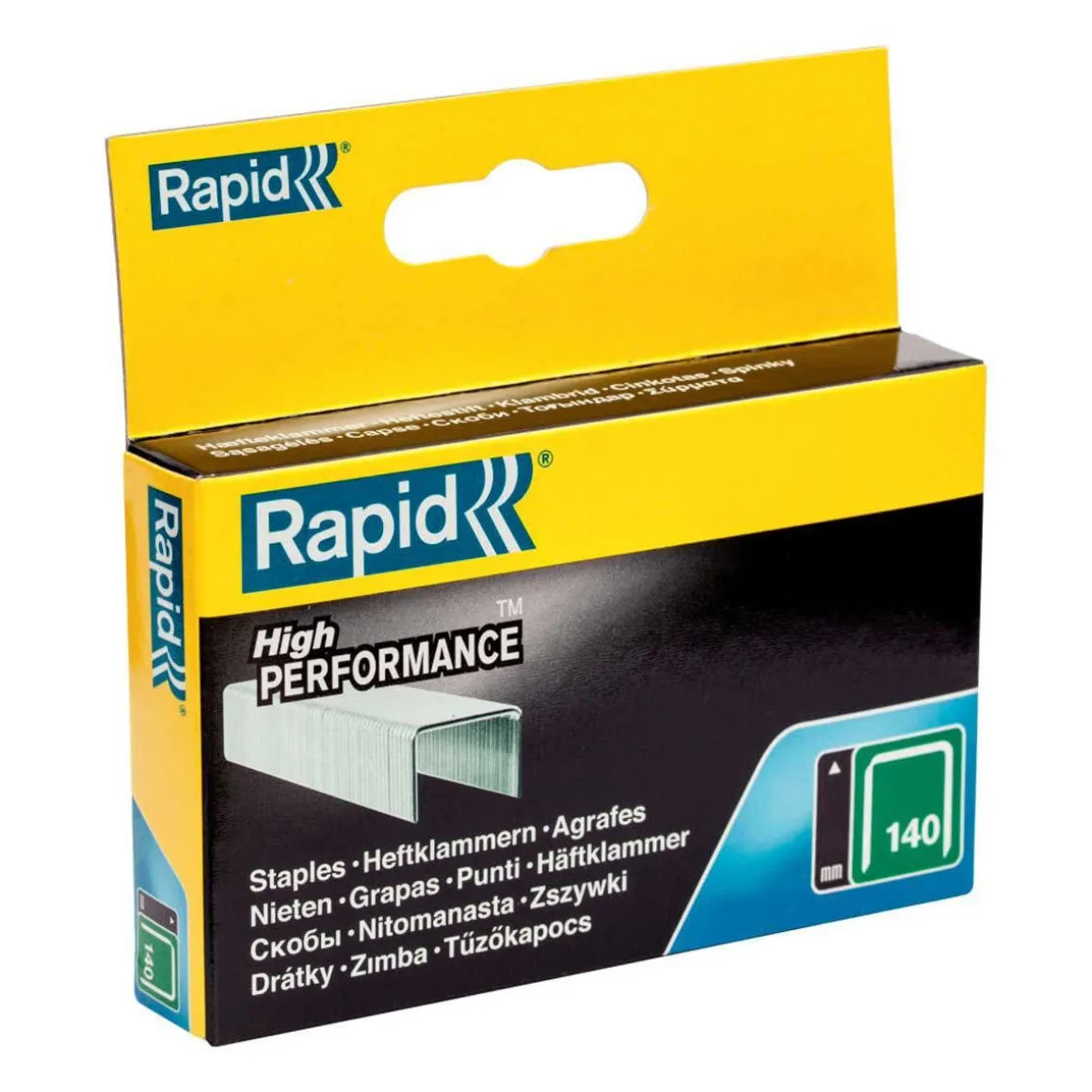 RAPID SINKILÄ 140 / 10MM 2000KPL