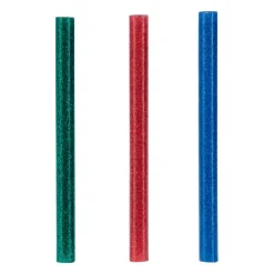 RAPID-TOOLS KUUMALIIMA 7MM GLITTER 36KPL SI/PU/VI
