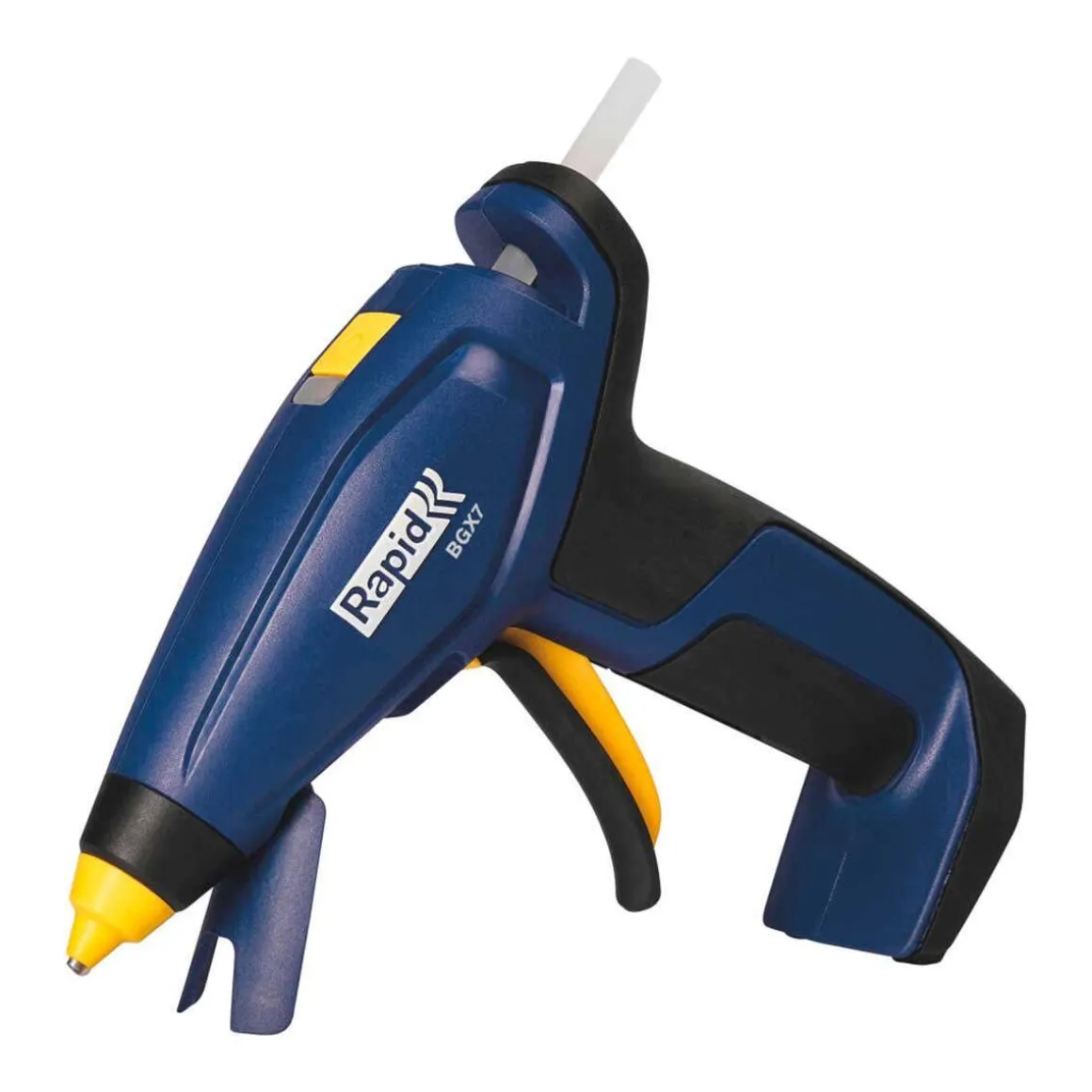 RAPID-TOOLS KUUMALIIMAPISTOOLI BGX7 7MM AKKUKÄYTTÖINEN