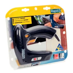 RAPID-TOOLS SÄHKÖSINKILÄPISTOOLI E100 HOBBY