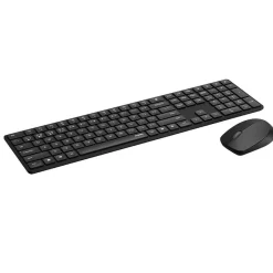 RAPOO NÄPPÄIMISTÖ/HIIRI SETTI 8020M LANGATON MULTI-MODE MUSTA