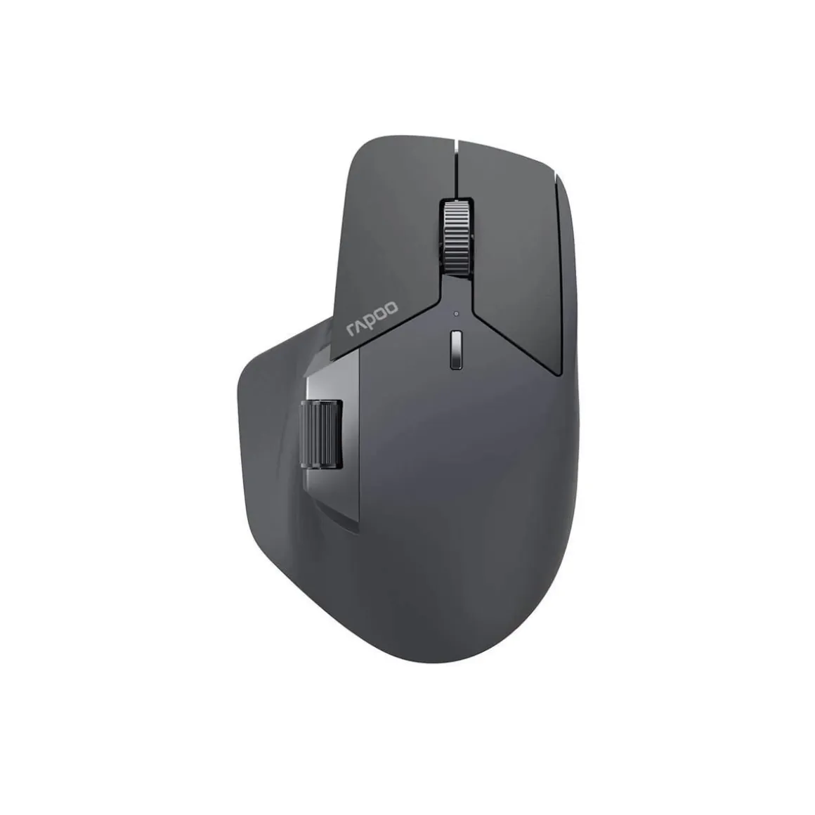 RAPOO TIETOKONEHIIRI MT760L LANGATON MULTI-MODE HARMAA-MUSTA