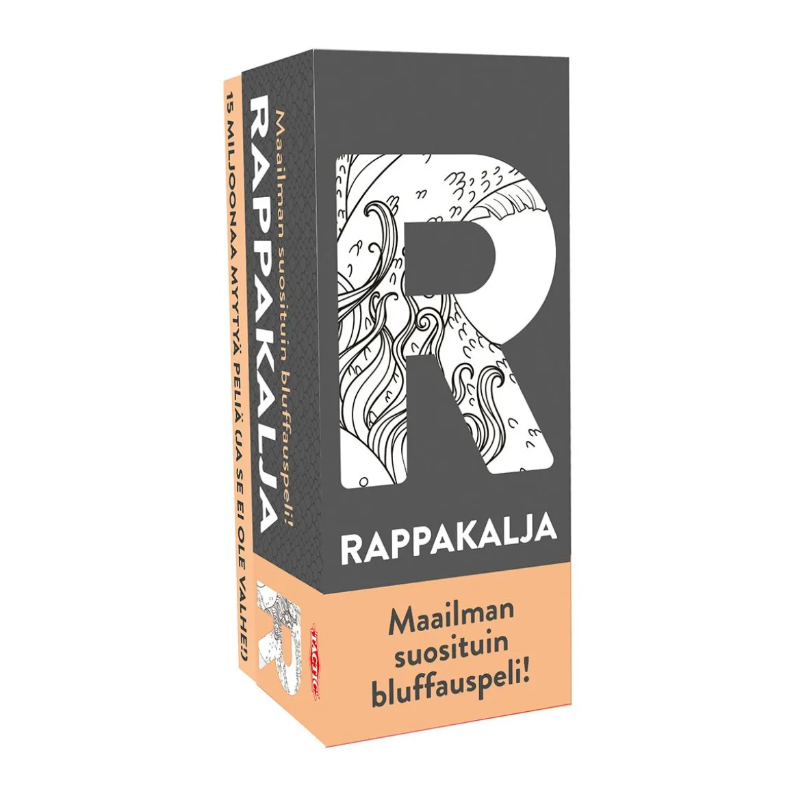 RAPPAKALJA