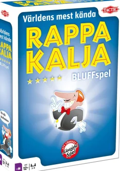 RAPPAKALJA ORIGINAL SVENSKA