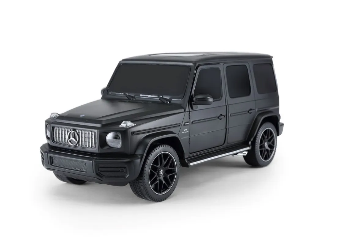 RASTAR R/C 1:24 MERCEDES-BENZ G63 MATT BLACK