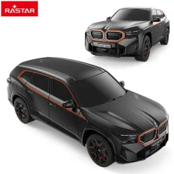 RASTAR R/C 1:24 BMW XM BLACK
