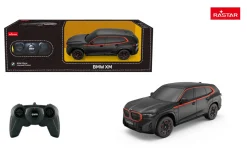 RASTAR R/C 1:24 BMW XM BLACK