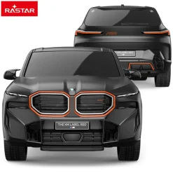 RASTAR R/C 1:24 BMW XM BLACK