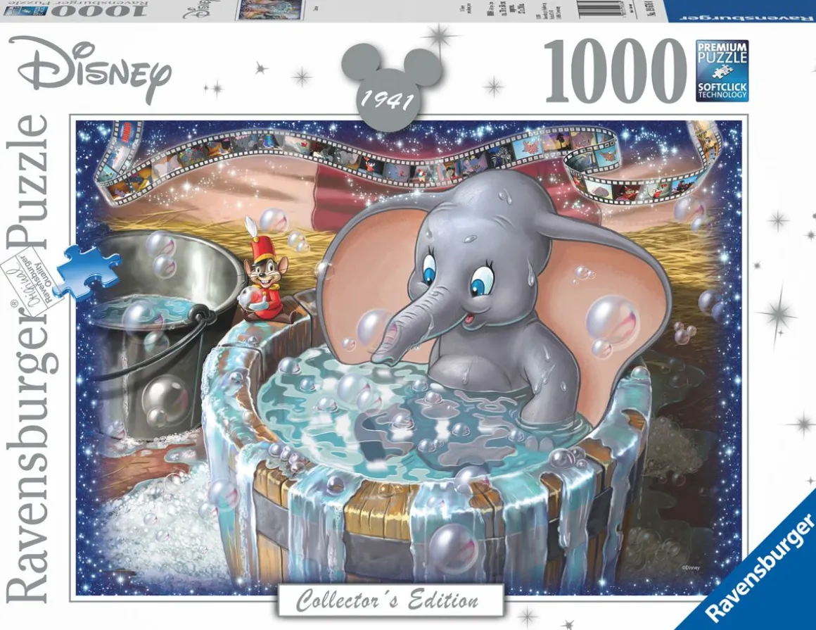 RAVENSBURGER DUMBO 1000 PALAA