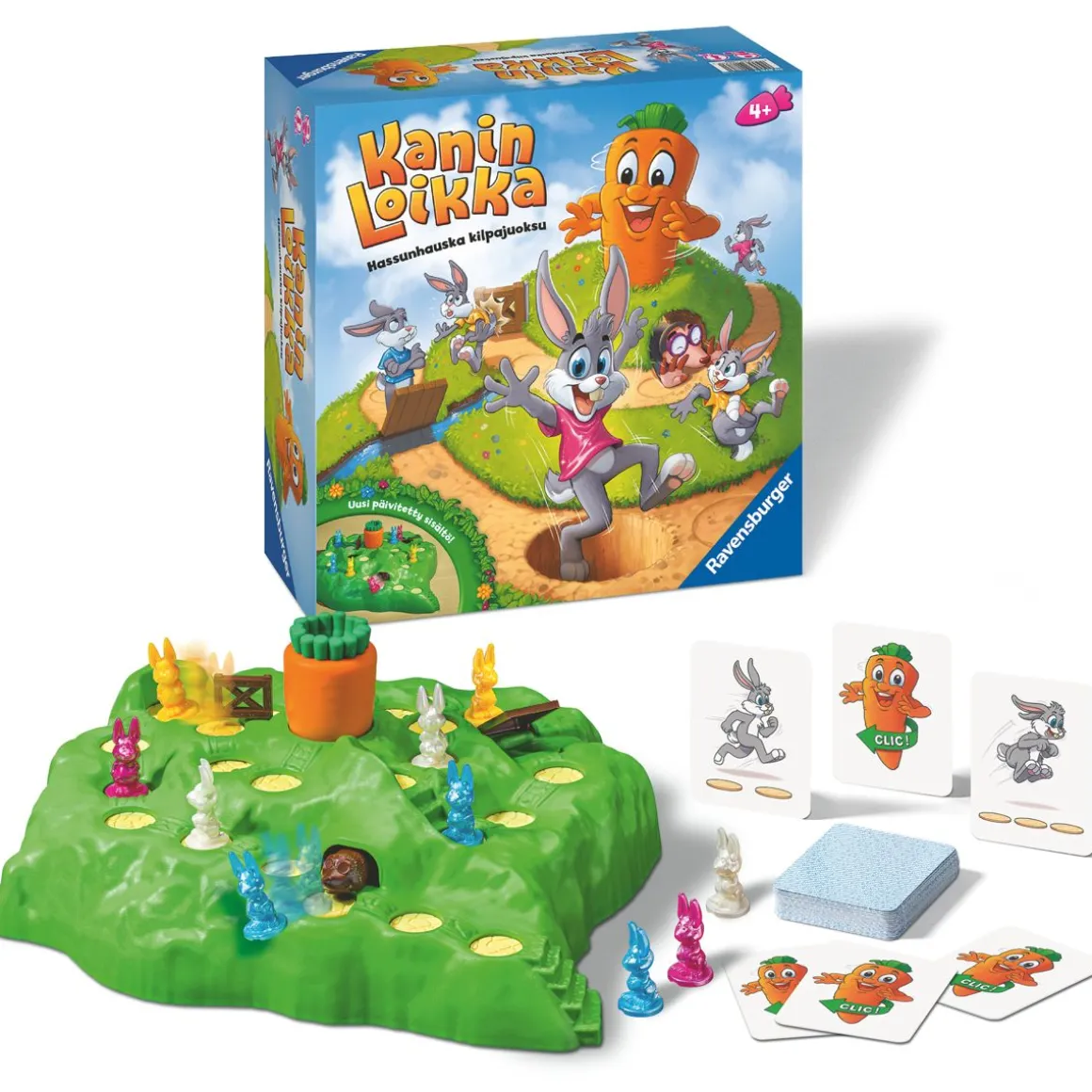 RAVENSBURGER KANIN LOIKKA DELUXE