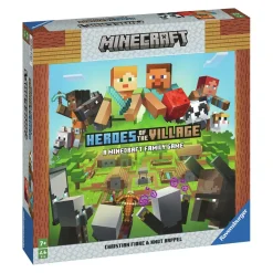 RAVENSBURGER MINECRAFT HEROES - SAVE THE VILLAGE