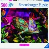 RAVENSBURGER PALAPELI 500P CHAMELEON