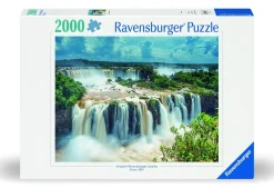 RAVENSBURGER PALAPELI 2000P IGUAZUWATERFALL BRAZIL