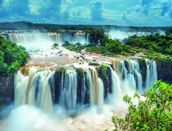 RAVENSBURGER PALAPELI 2000P IGUAZUWATERFALL BRAZIL