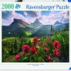 RAVENSBURGER PALAPELI 2000P PRISTINE MOUNTAINS