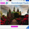 RAVENSBURGER PALAPELI 1000P ROSENBORG CASTLE DENMARK