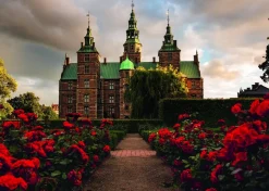 RAVENSBURGER PALAPELI 1000P ROSENBORG CASTLE DENMARK