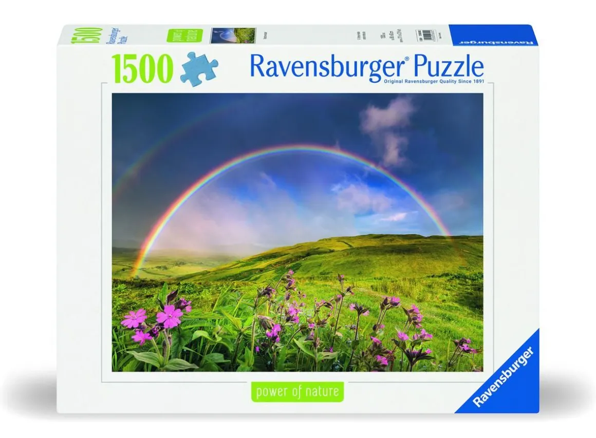 RAVENSBURGER RAINBOWSCAPE 1500 PALAA
