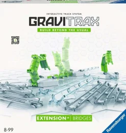 RAVENSBURGER GRAVITRAX EXTENSION BRIDGES FCS JATKOSILLAT
