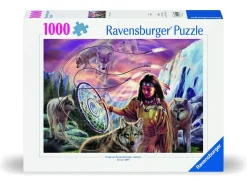 RAVENSBURGER INDIAN SPIRIT 1000 PALAA
