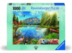 RAVENSBURGER LIFE AT THE LAKE 1000 PALAA