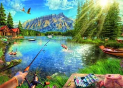 RAVENSBURGER LIFE AT THE LAKE 1000 PALAA
