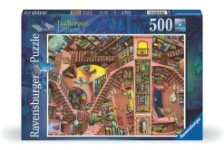 RAVENSBURGER LUDICROUS LIBRARY 500 PALAA