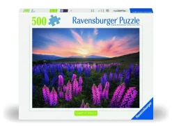 RAVENSBURGER LUPINS 500 PALAA