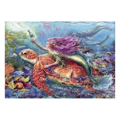 RAVENSBURGER PALAPELI 2*24