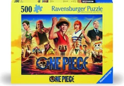 RAVENSBURGER PALAPELI 500 PALAA