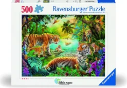 RAVENSBURGER PALAPELI 500 PALAA