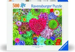 RAVENSBURGER PALAPELI 500 PALAA