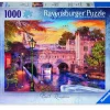 RAVENSBURGER PALAPELI 1000P BATH ROMANCE