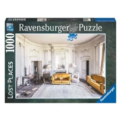RAVENSBURGER WHITE ROOM 1000 PALAA