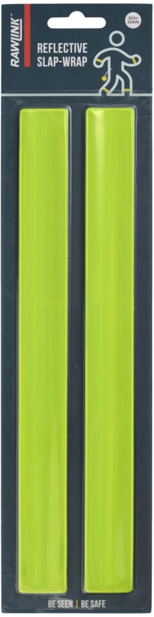 RAWLINK HEIJASTINNAUHA "SLAP WRAP" 2KPL