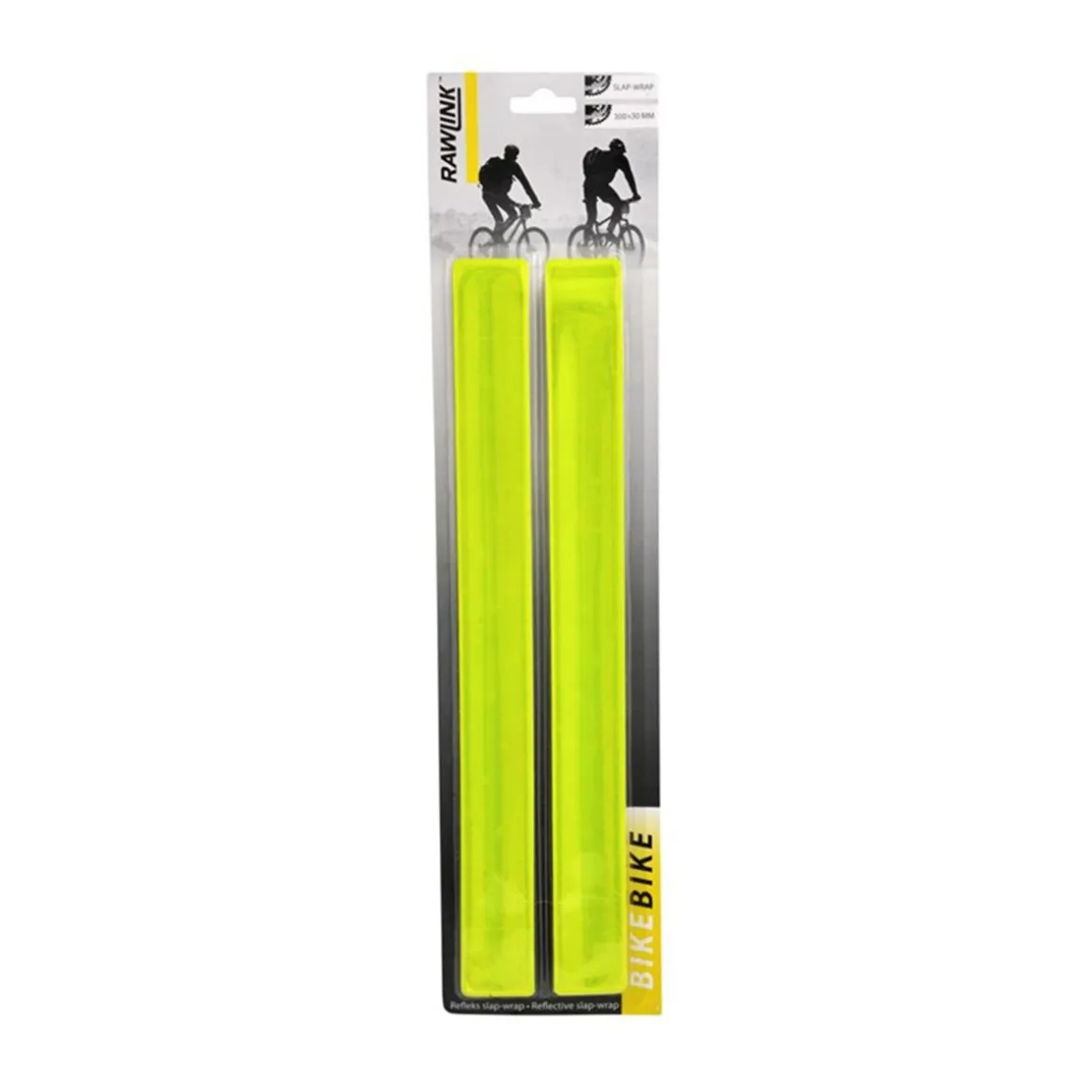 RAWLINK HEIJASTINNAUHA "SLAP WRAP" 2KPL